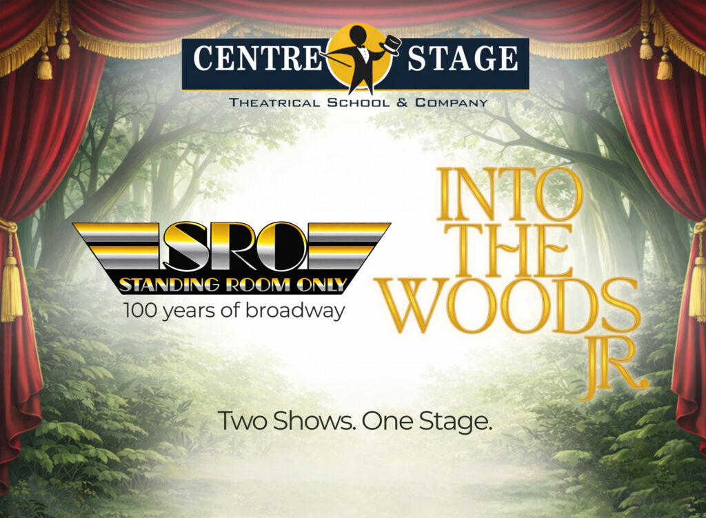 SRO-Intothewoods-title
